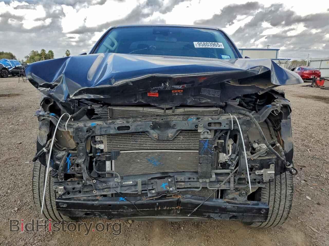 2022 NISSAN FRONTIER - VIN: 1N6ED1EJ7NN638514 - Фото 5