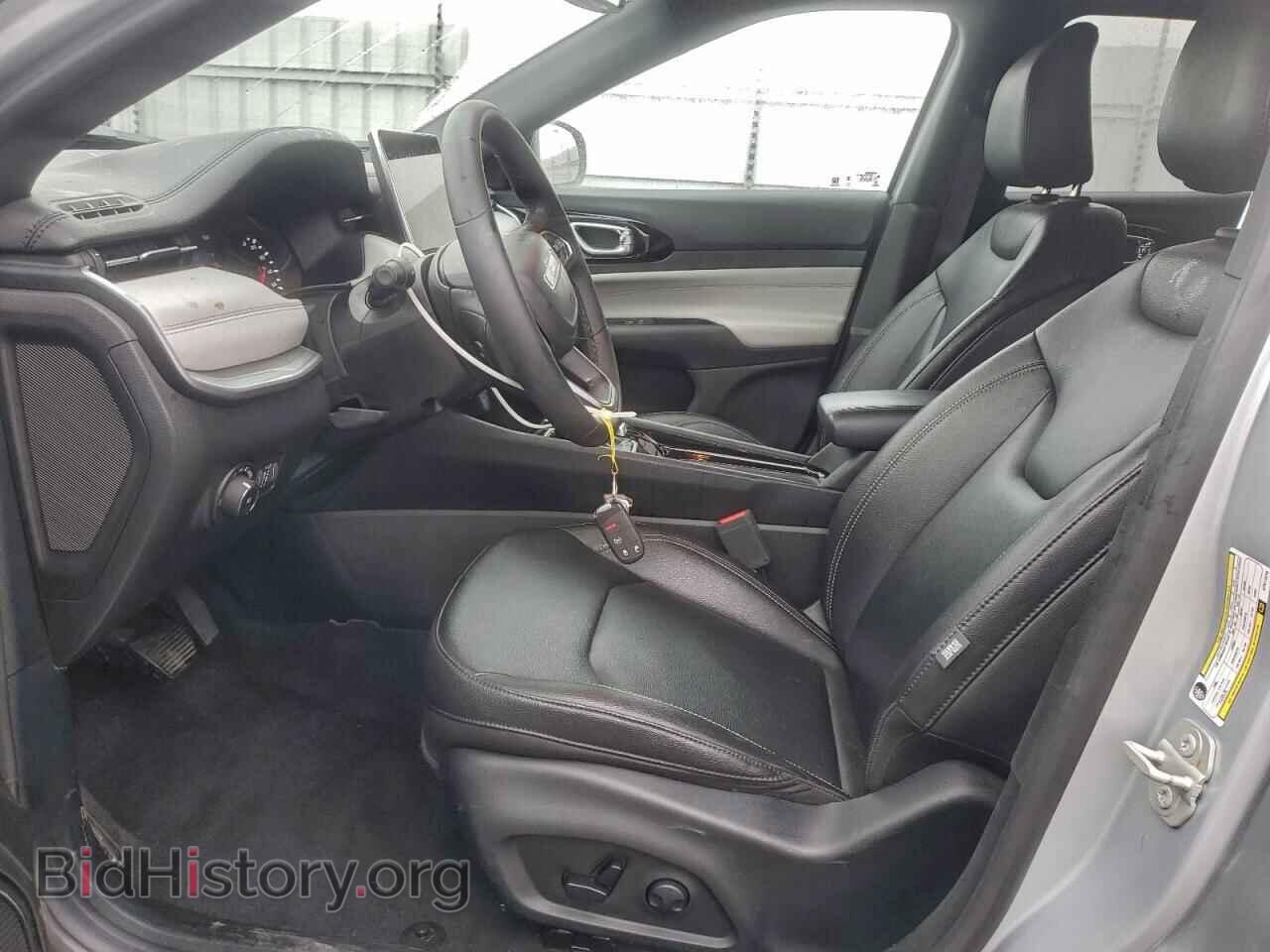 2025 JEEP COMPASS - VIN: 3C4NJDCN4ST511010 - Фото 7