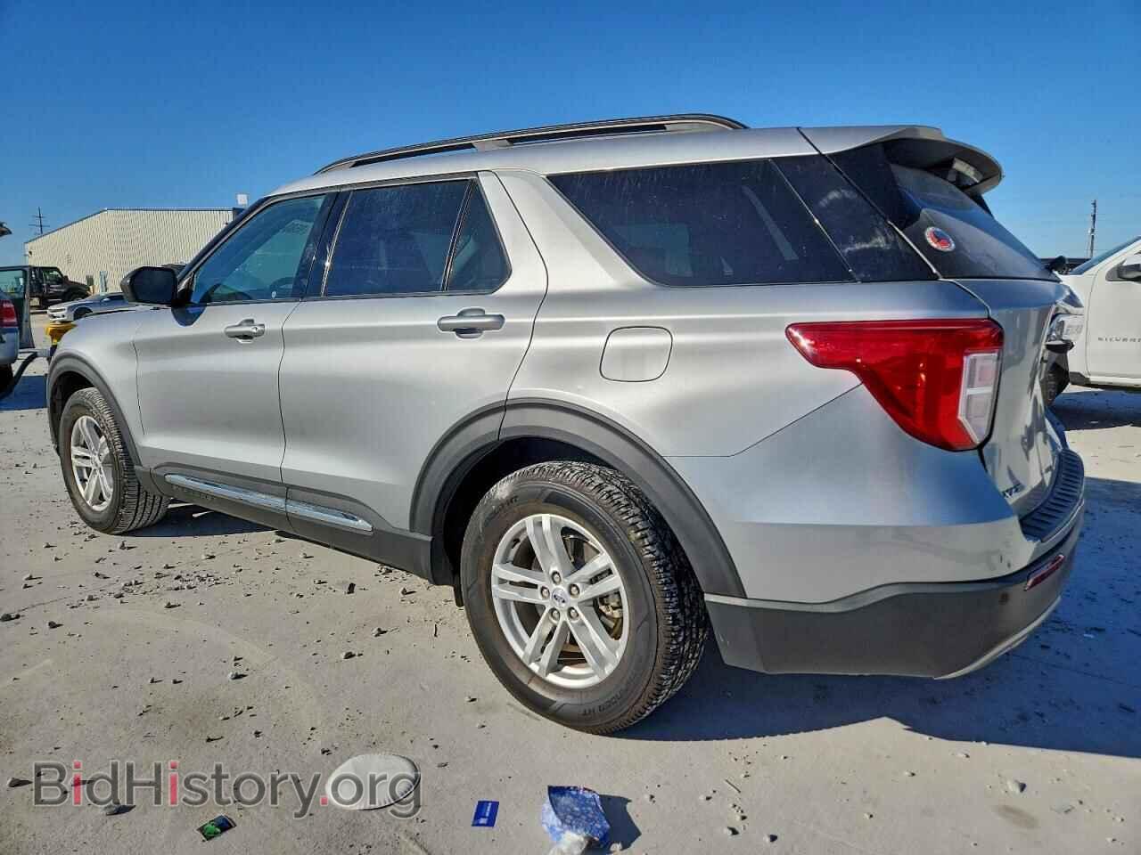 2021 FORD EXPLORER - VIN: 1FMSK7DH3MGA40190 - Photo 2