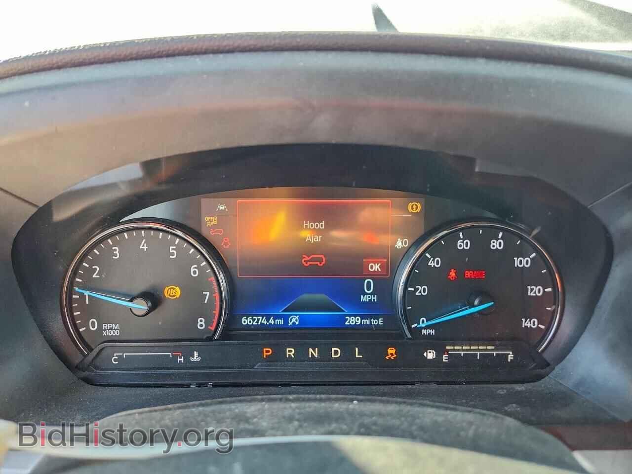 2021 FORD EXPLORER - VIN: 1FMSK7DH3MGA40190 - Photo 9
