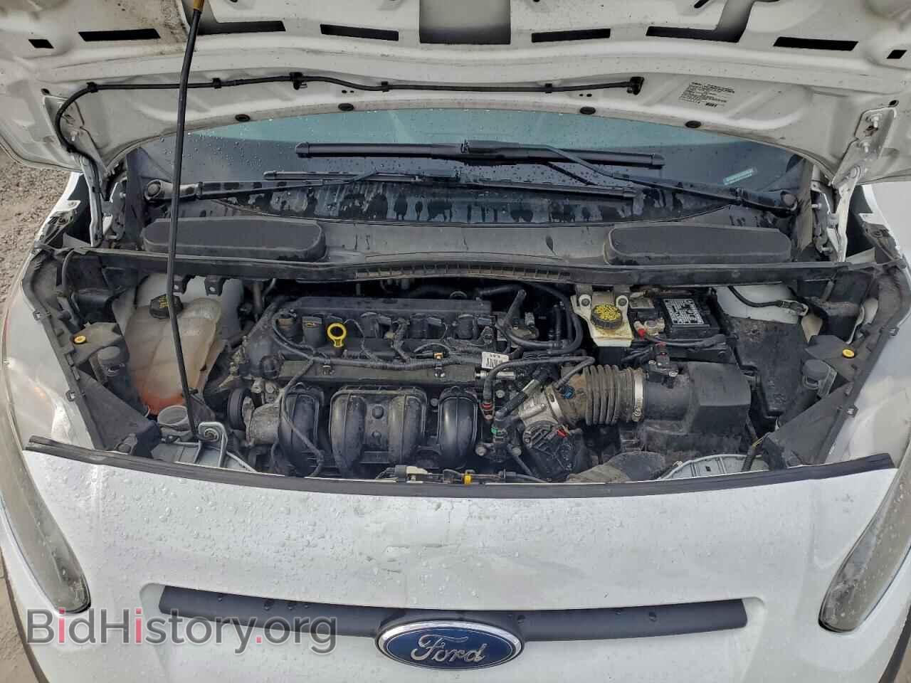 2018 FORD TRANSIT - VIN: NM0LS7E70J1341638 - Фото 11