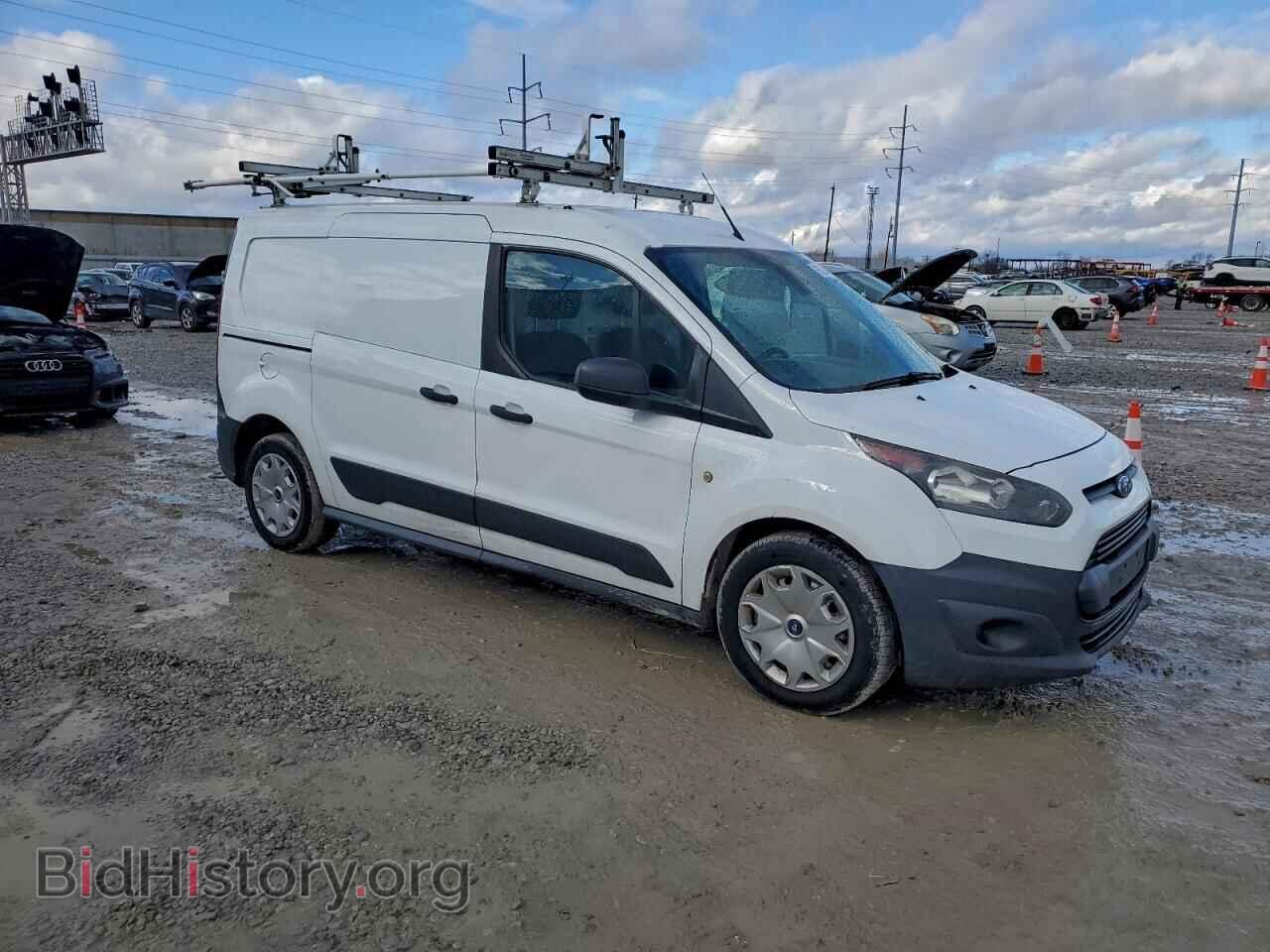 2018 FORD TRANSIT - VIN: NM0LS7E70J1341638 - Фото 4