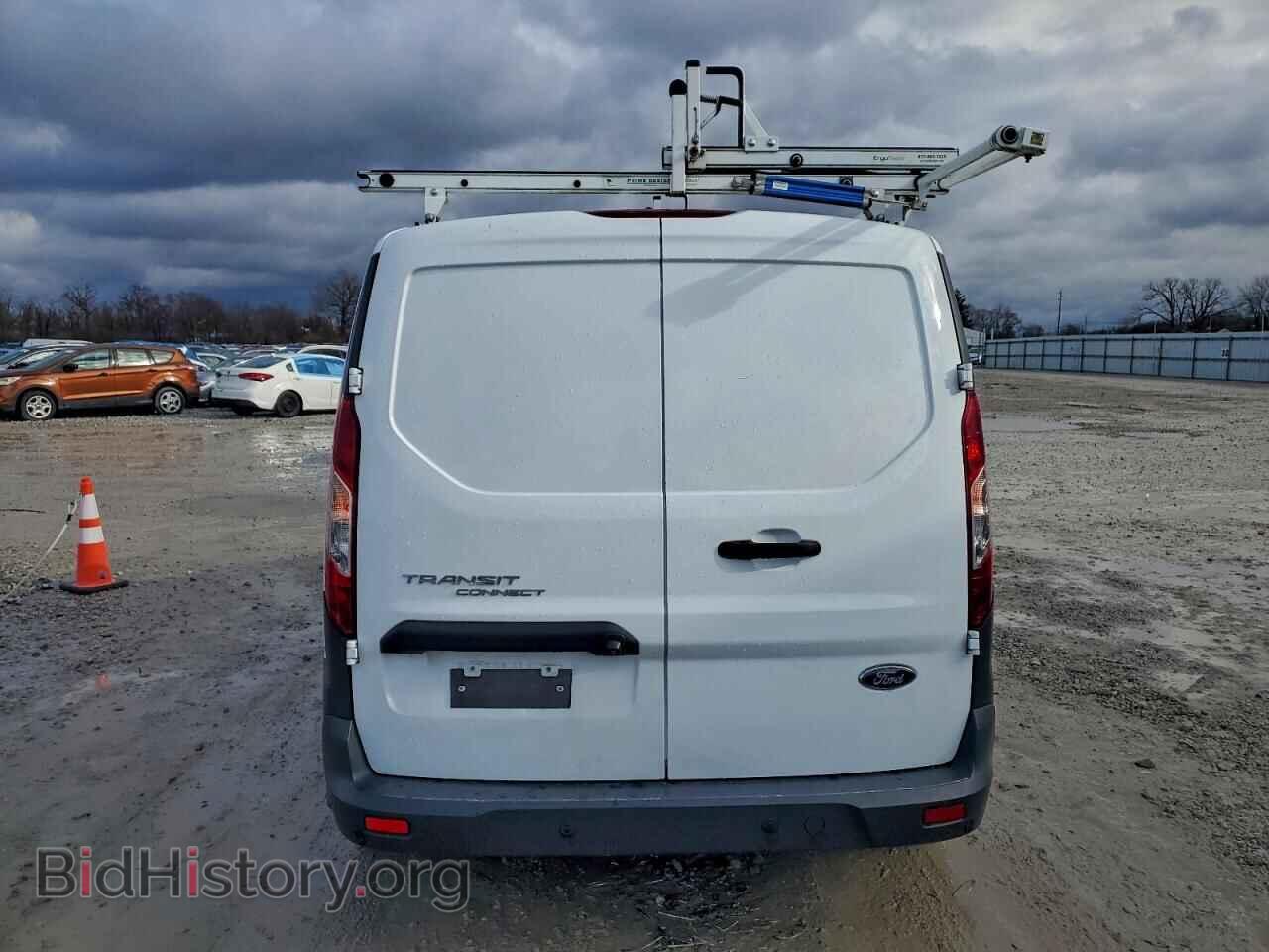 2018 FORD TRANSIT - VIN: NM0LS7E70J1341638 - Фото 6