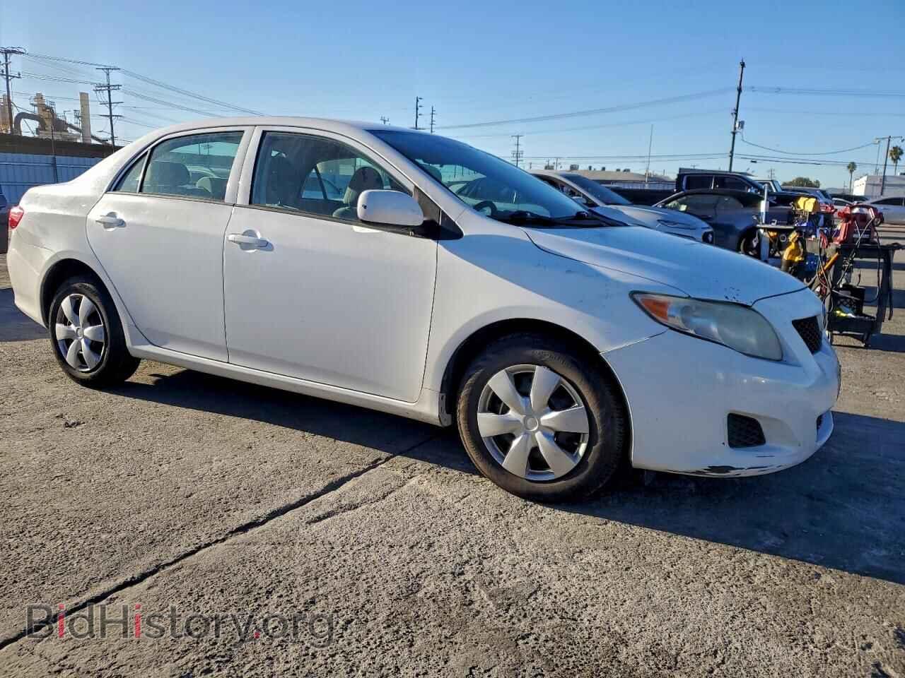 2010 TOYOTA COROLLA - VIN: 2T1BU4EE8AC437230 - Фото 4