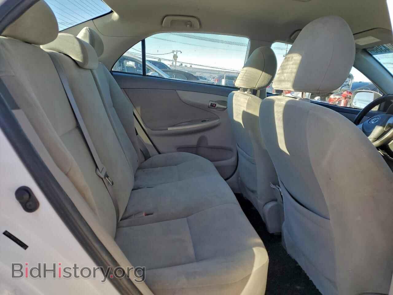2010 TOYOTA COROLLA - VIN: 2T1BU4EE8AC437230 - Фото 10