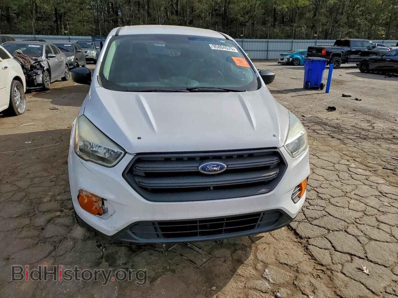 2017 FORD ESCAPE - VIN: 1FMCU0F72HUC18365 - Фото 5