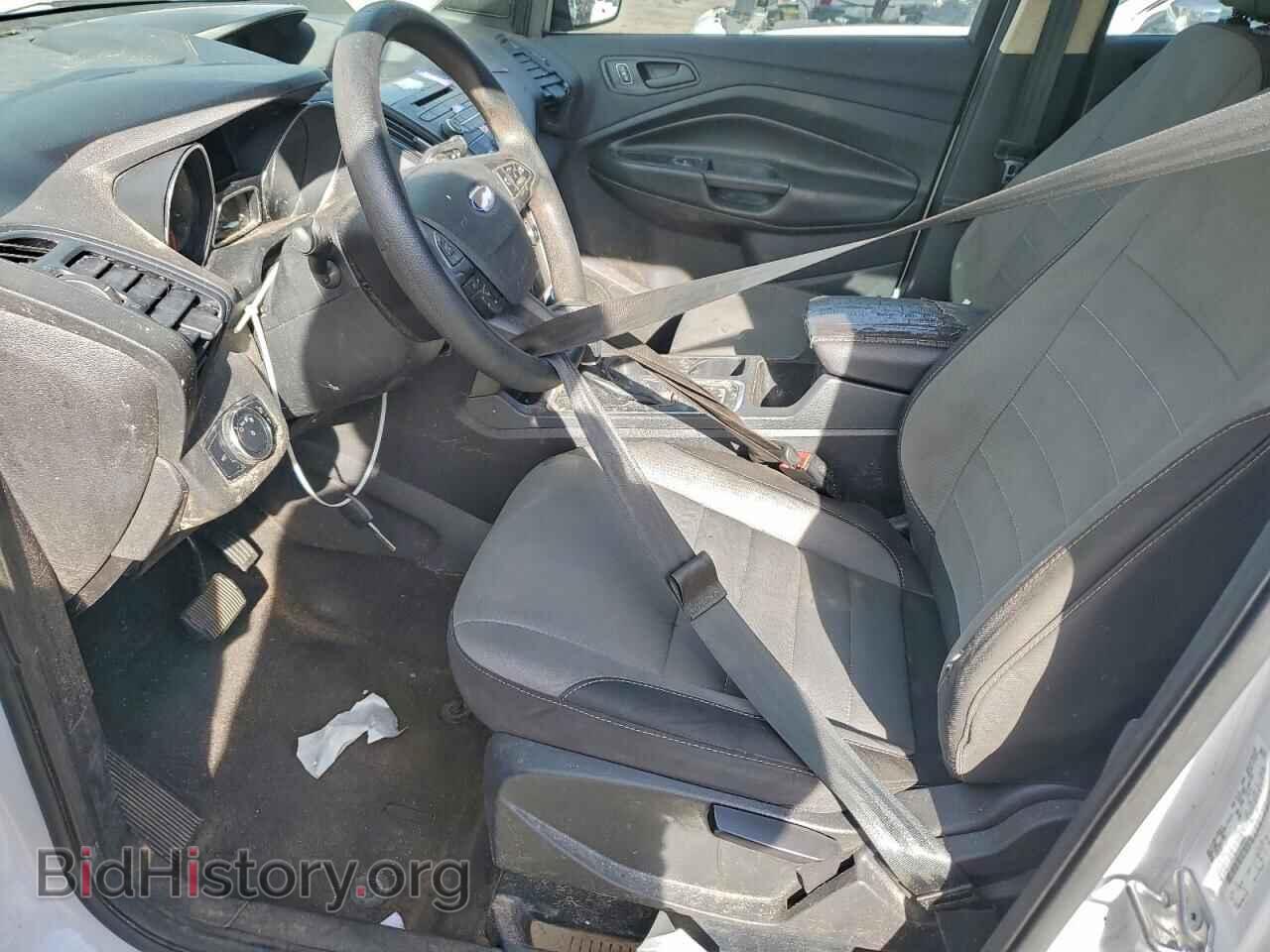 2017 FORD ESCAPE - VIN: 1FMCU0F72HUC18365 - Фото 7
