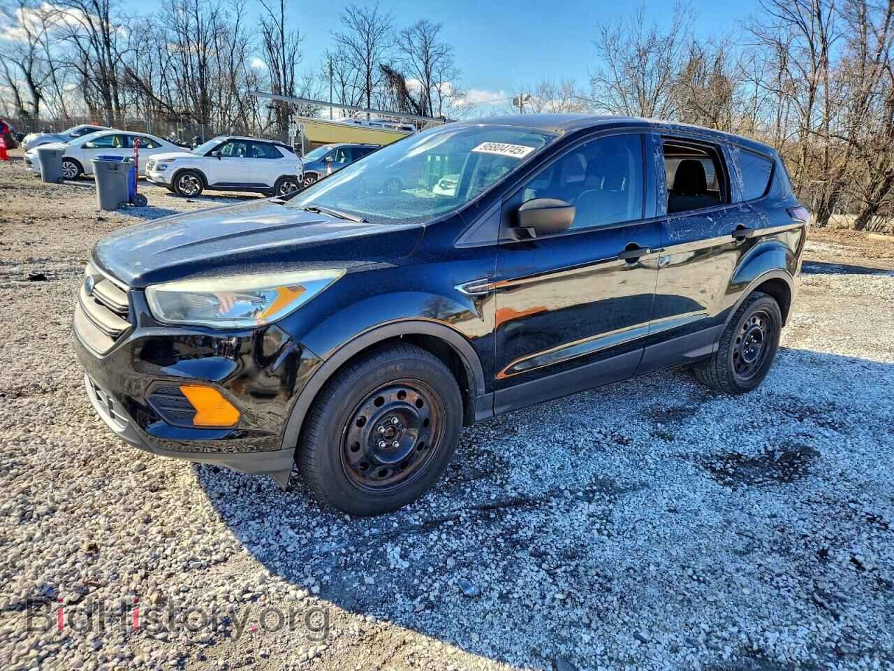 Photo 1FMCU0F73HUA13380 - FORD ESCAPE 2017