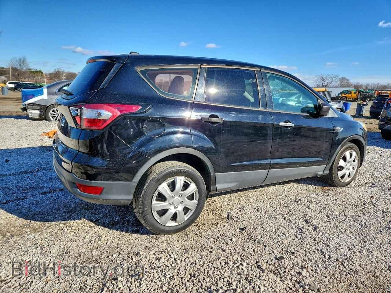 2017 FORD ESCAPE - VIN: 1FMCU0F73HUA13380 - Фото 3