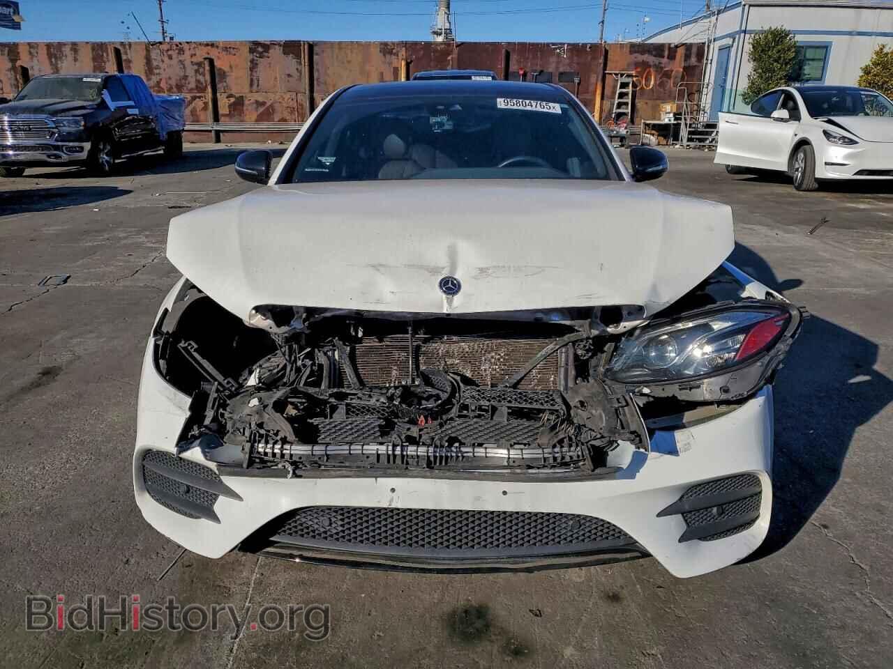 2019 MERCEDES-BENZ E-CLASS - VIN: WDDZF4JB1KA618993 - Фото 5