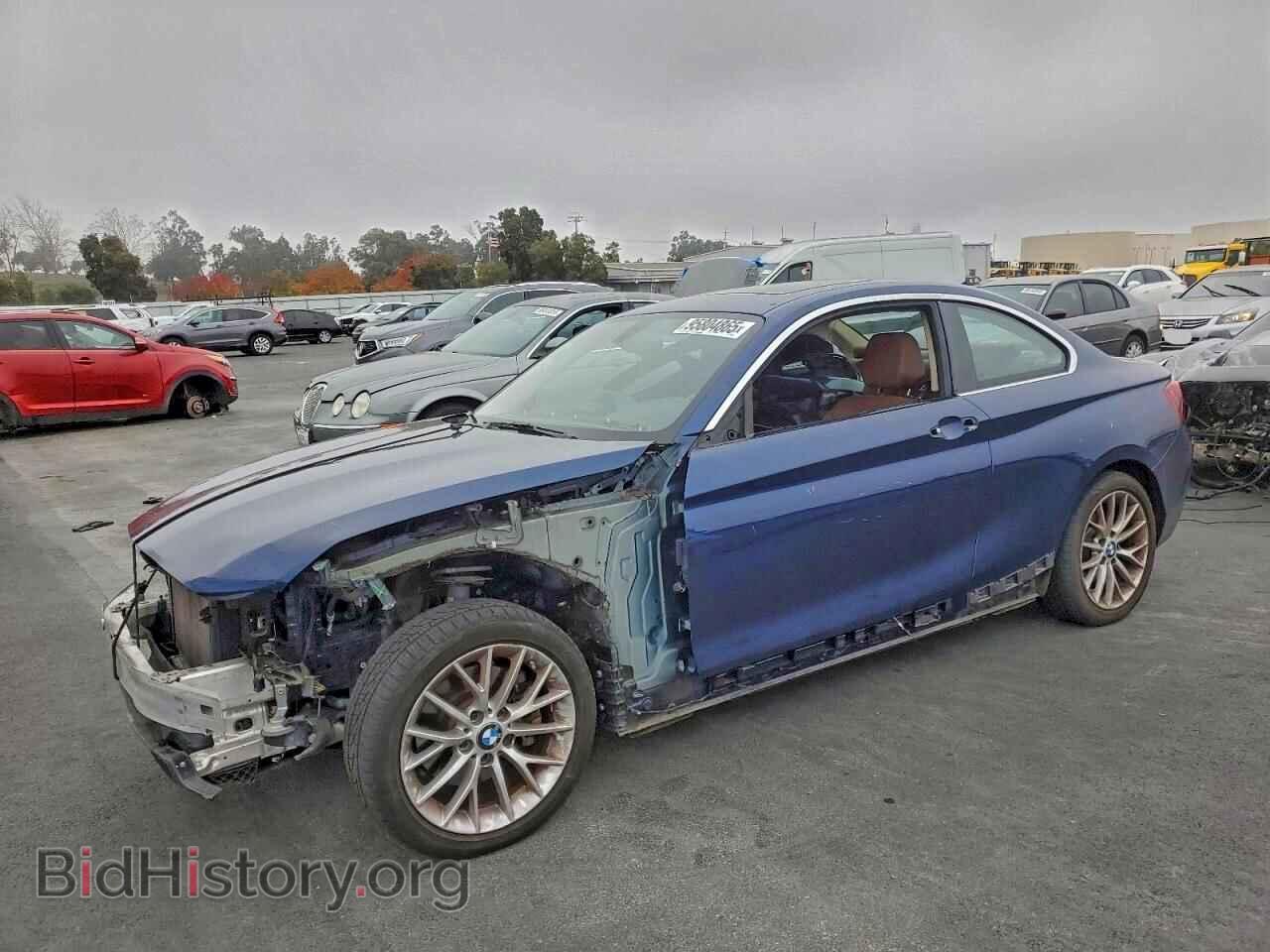 Photo WBA1F5C54EV255538 - BMW 2 SERIES 2014