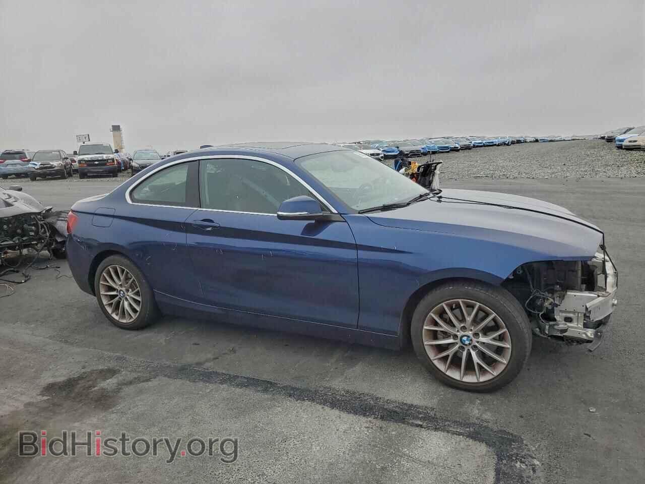 2014 BMW 2 SERIES - VIN: WBA1F5C54EV255538 - Фото 4