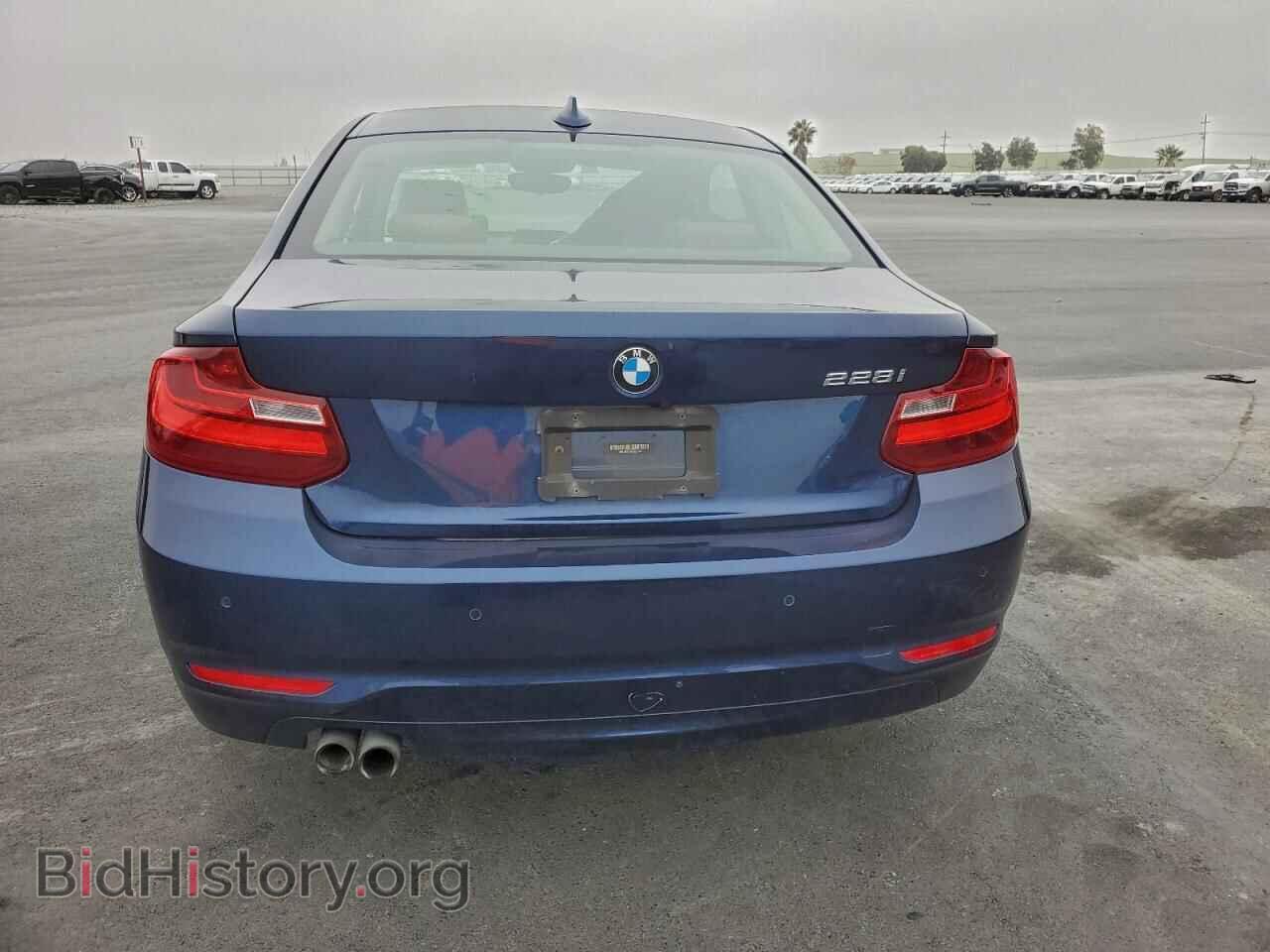 2014 BMW 2 SERIES - VIN: WBA1F5C54EV255538 - Фото 6