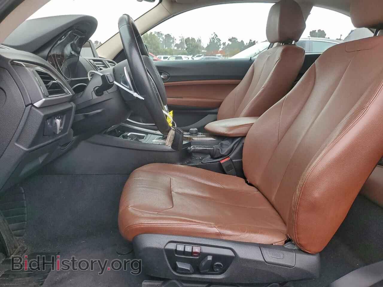 2014 BMW 2 SERIES - VIN: WBA1F5C54EV255538 - Фото 7