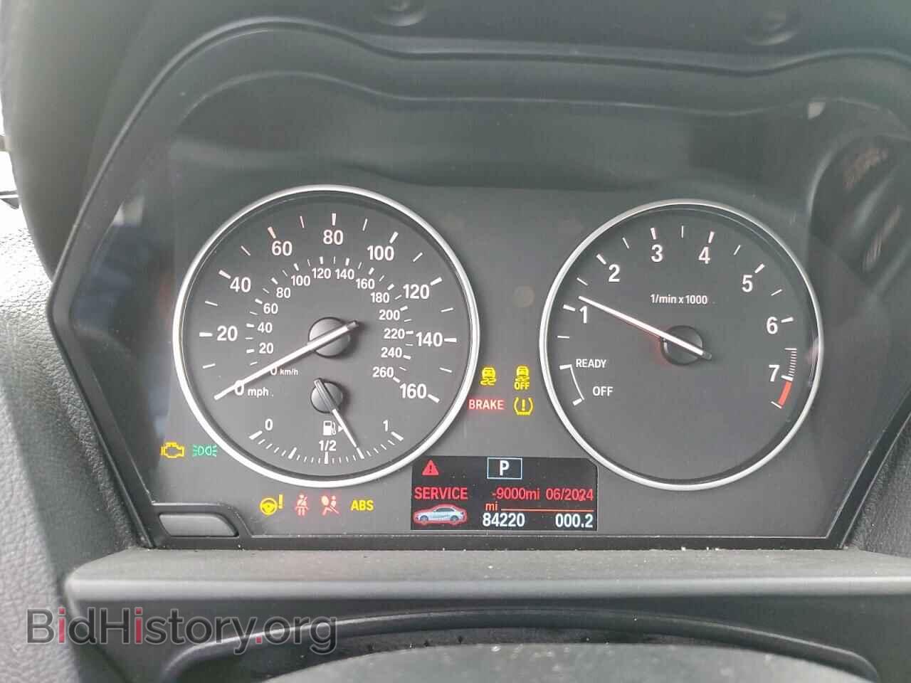 2014 BMW 2 SERIES - VIN: WBA1F5C54EV255538 - Фото 9