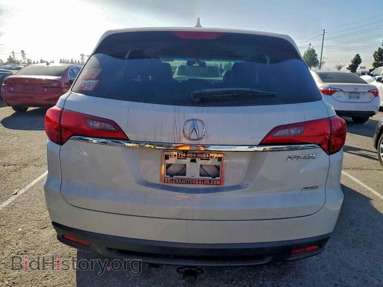 2015 ACURA RDX - VIN: 5J8TB4H52FL024016 - Фото 6
