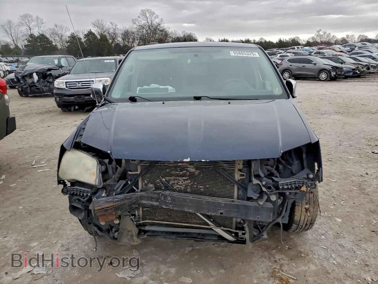 2014 CHRYSLER MINIVAN - VIN: 2C4RC1CG1ER108184 - Фото 6