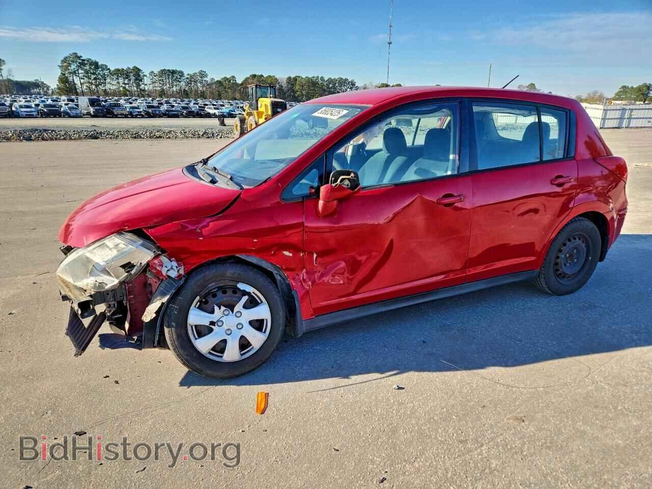 Фотография 3N1BC1CP4CK241137 - NISSAN VERSA 2012