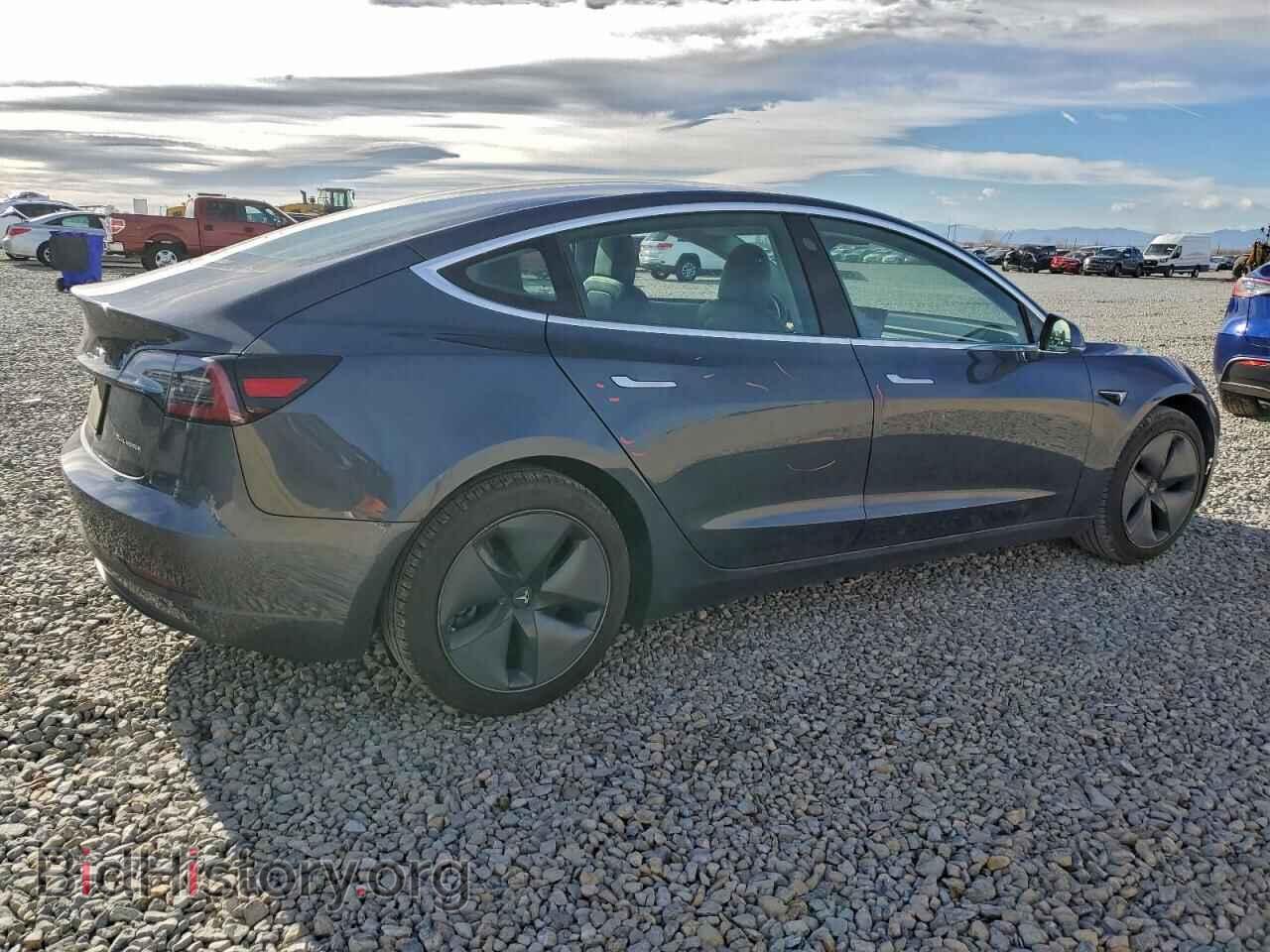 2019 TESLA MODEL 3 - VIN: 5YJ3E1EB3KF386092 - Photo 3