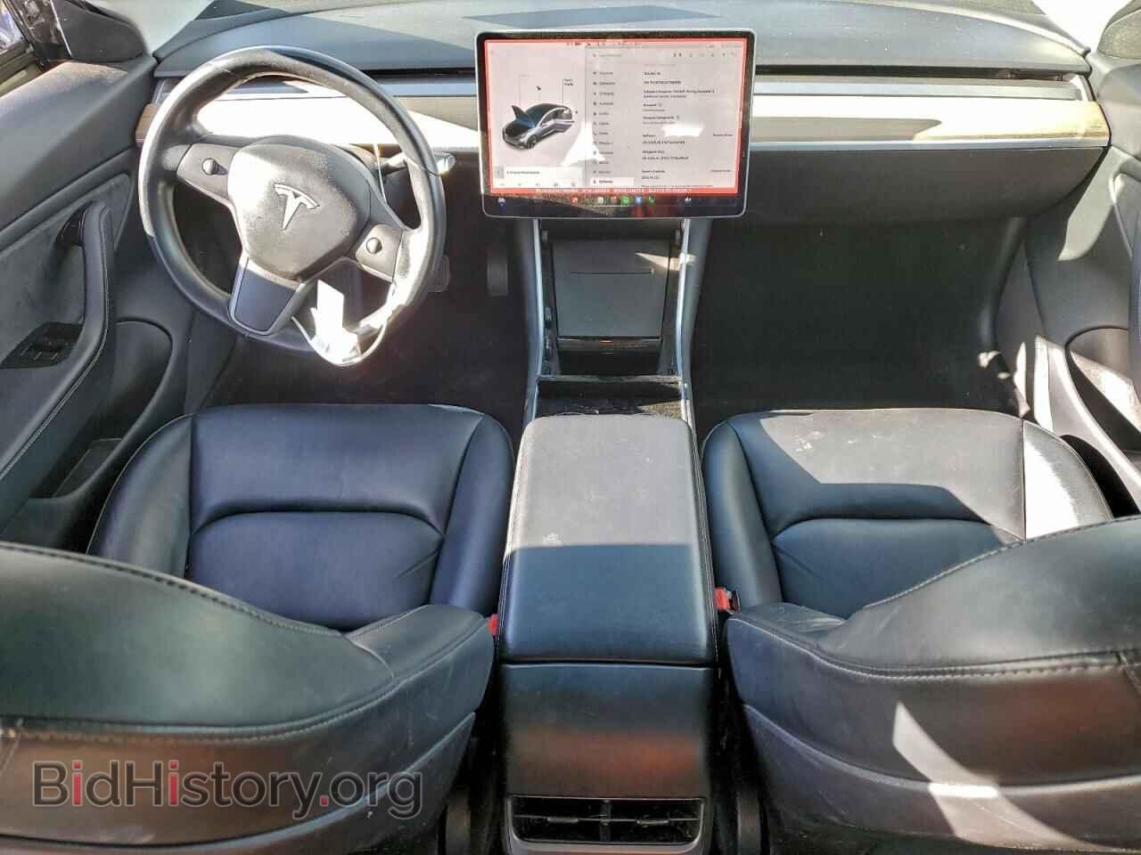 2019 TESLA MODEL 3 - VIN: 5YJ3E1EB3KF386092 - Photo 8