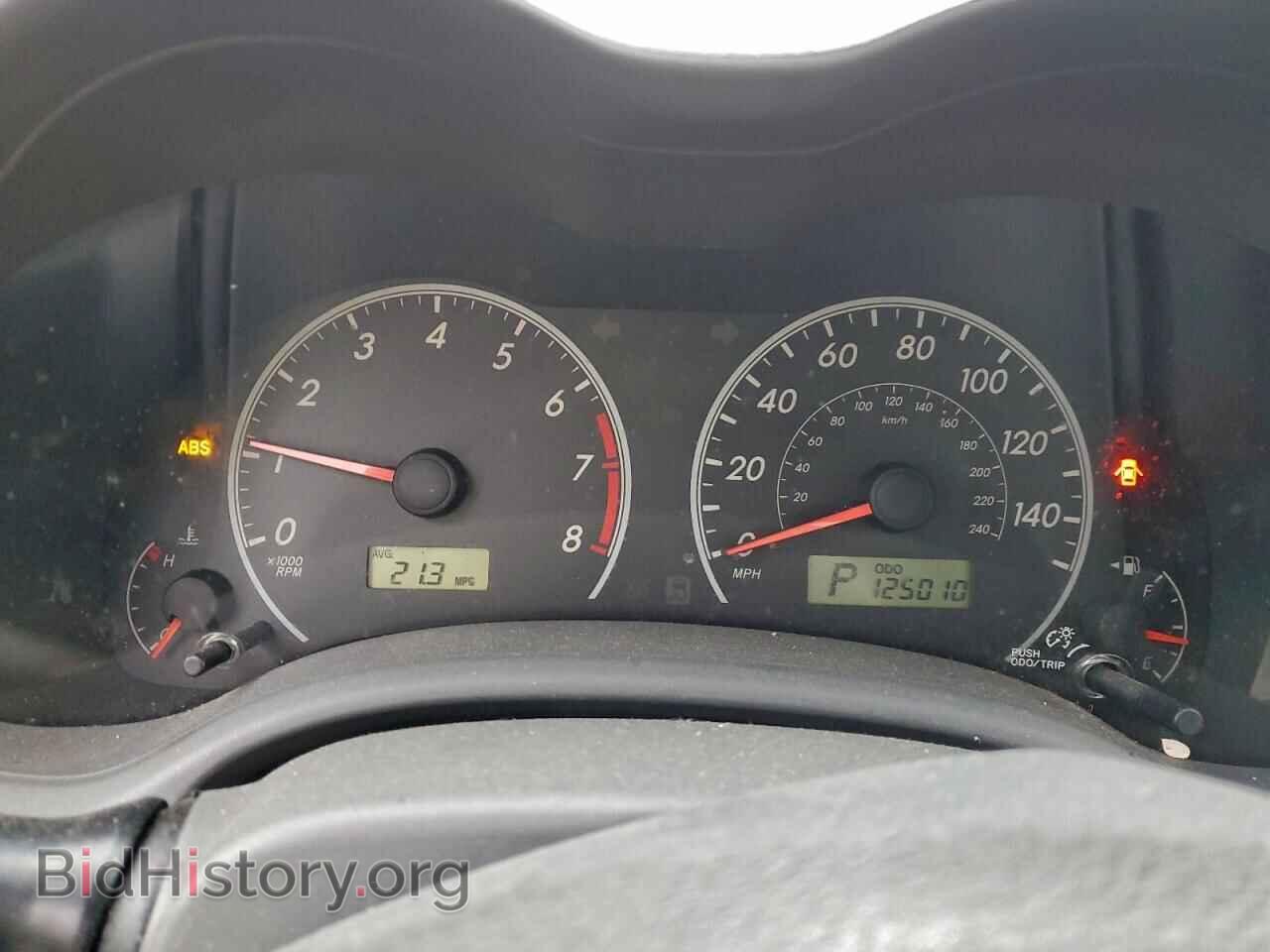 2009 TOYOTA COROLLA - VIN: JTDBL40E29J053647 - Фото 9