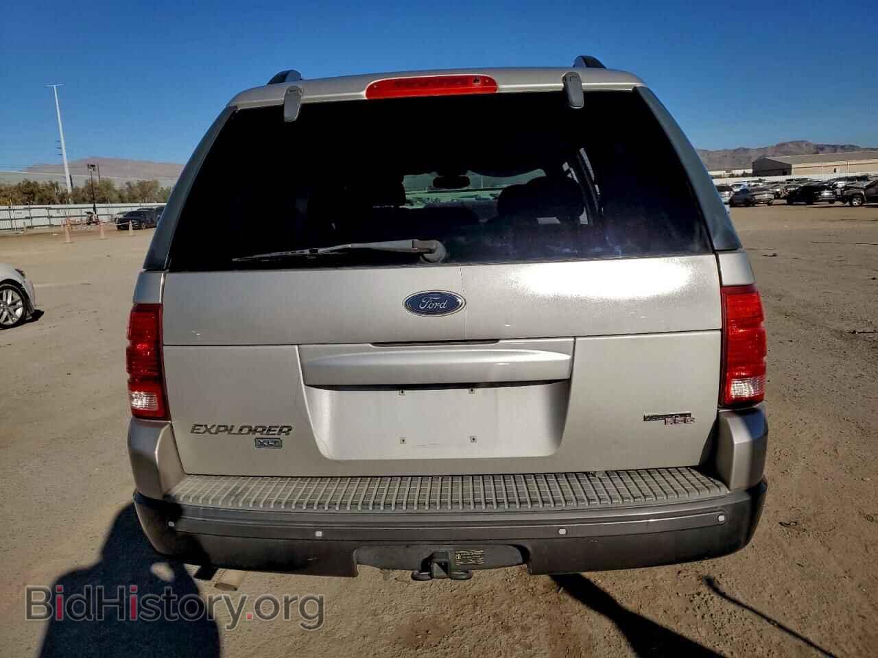 2005 FORD EXPLORER - VIN: 1FMZU63E05ZA32578 - Фото 6