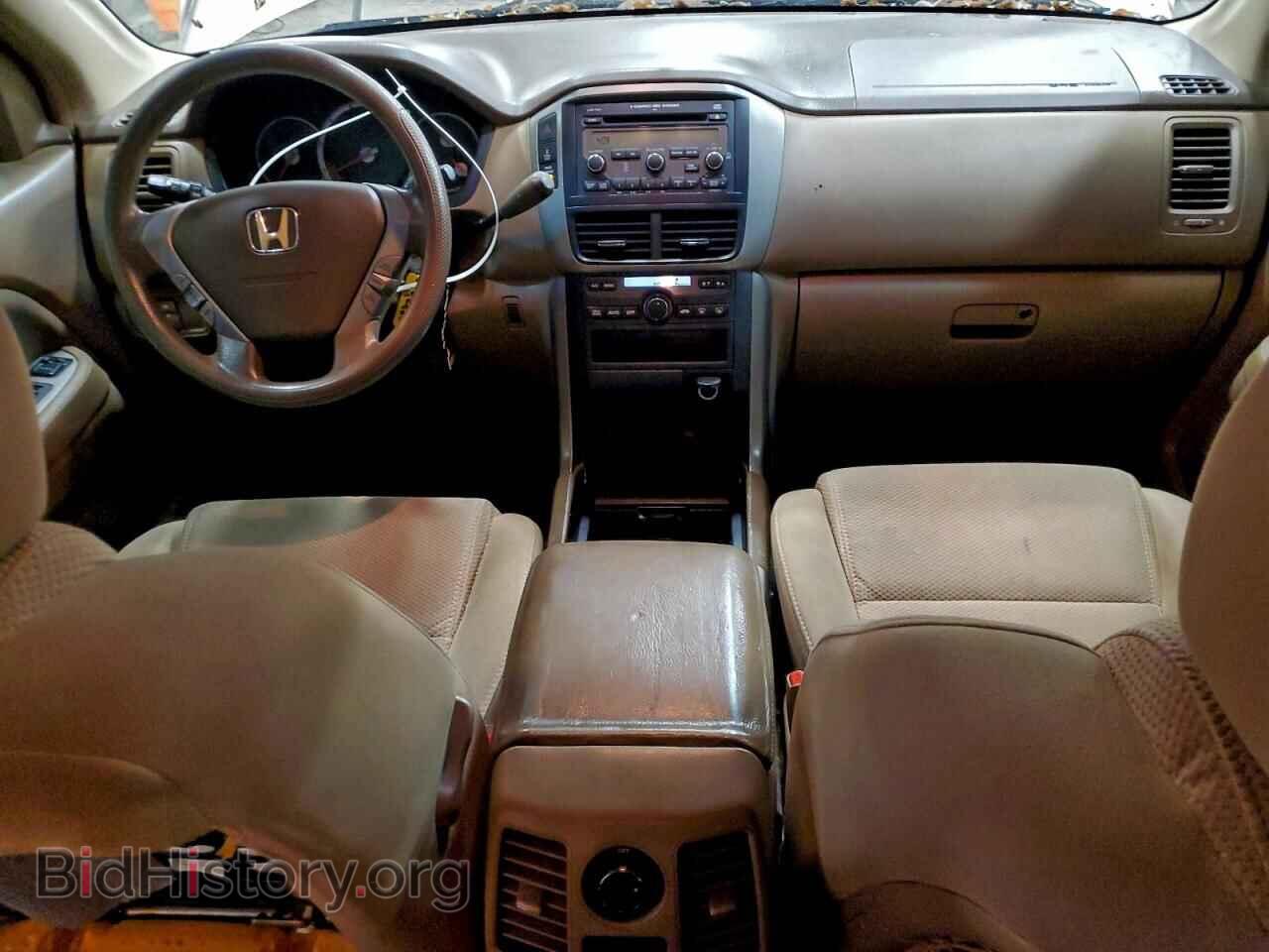 2006 HONDA PILOT - VIN: 2HKYF184X6H535718 - Фото 8
