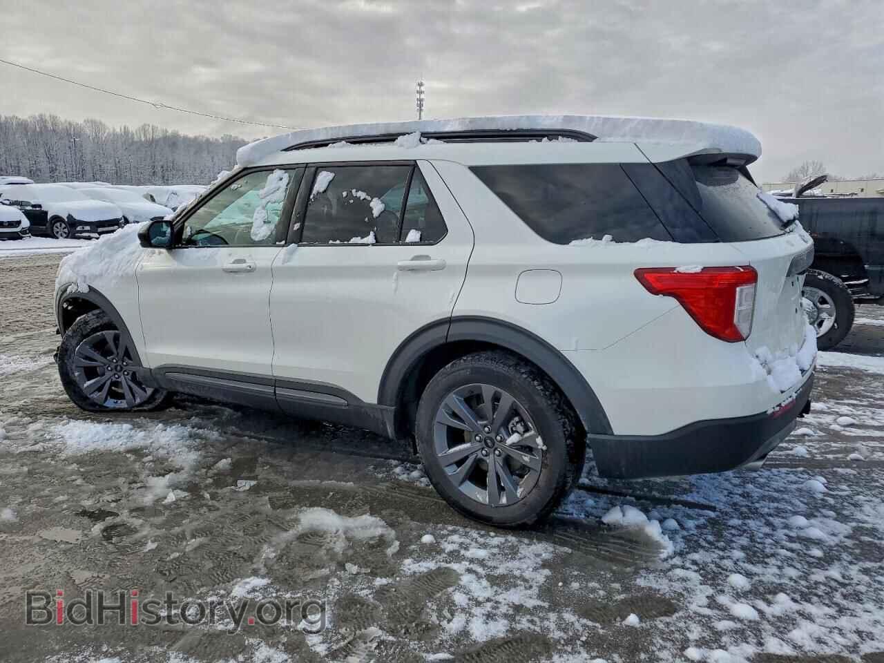 2023 FORD EXPLORER - VIN: 1FMSK8DH3PGC40741 - Photo 2