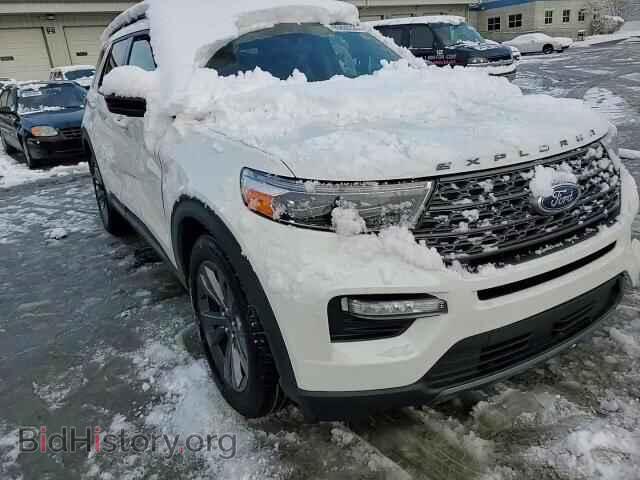 2023 FORD EXPLORER - VIN: 1FMSK8DH3PGC40741 - Photo 14