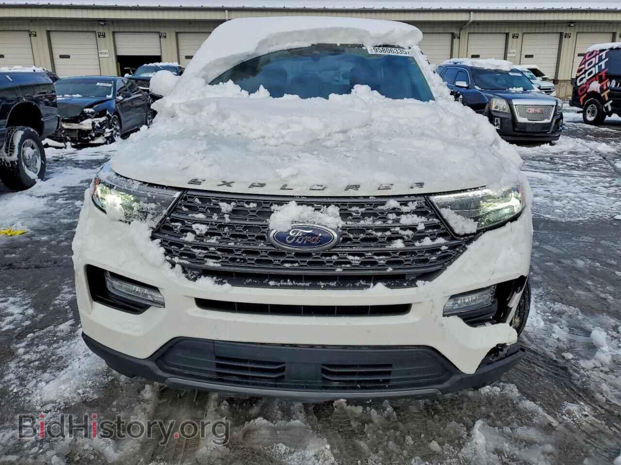 2023 FORD EXPLORER - VIN: 1FMSK8DH3PGC40741 - Photo 5