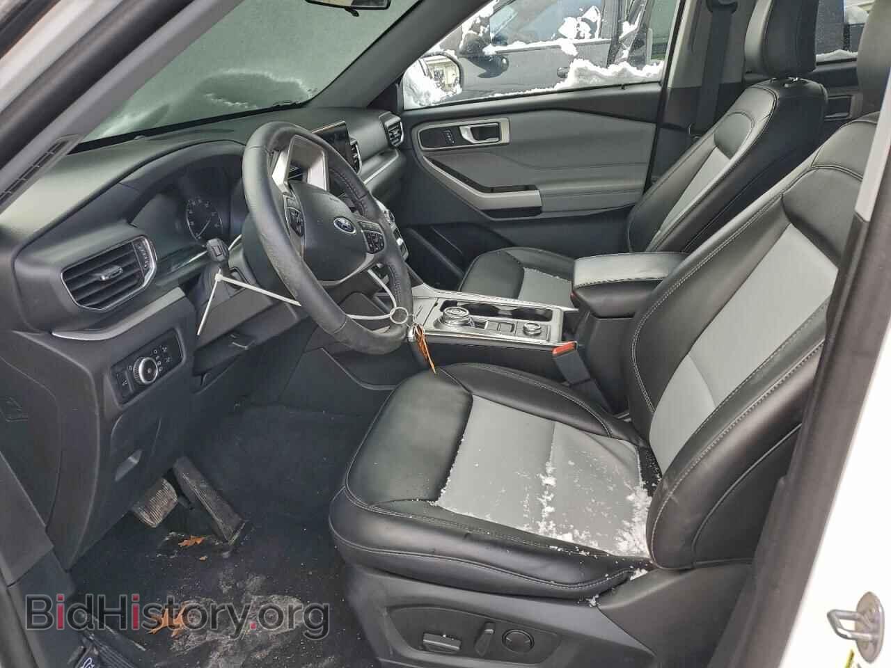 2023 FORD EXPLORER - VIN: 1FMSK8DH3PGC40741 - Photo 7