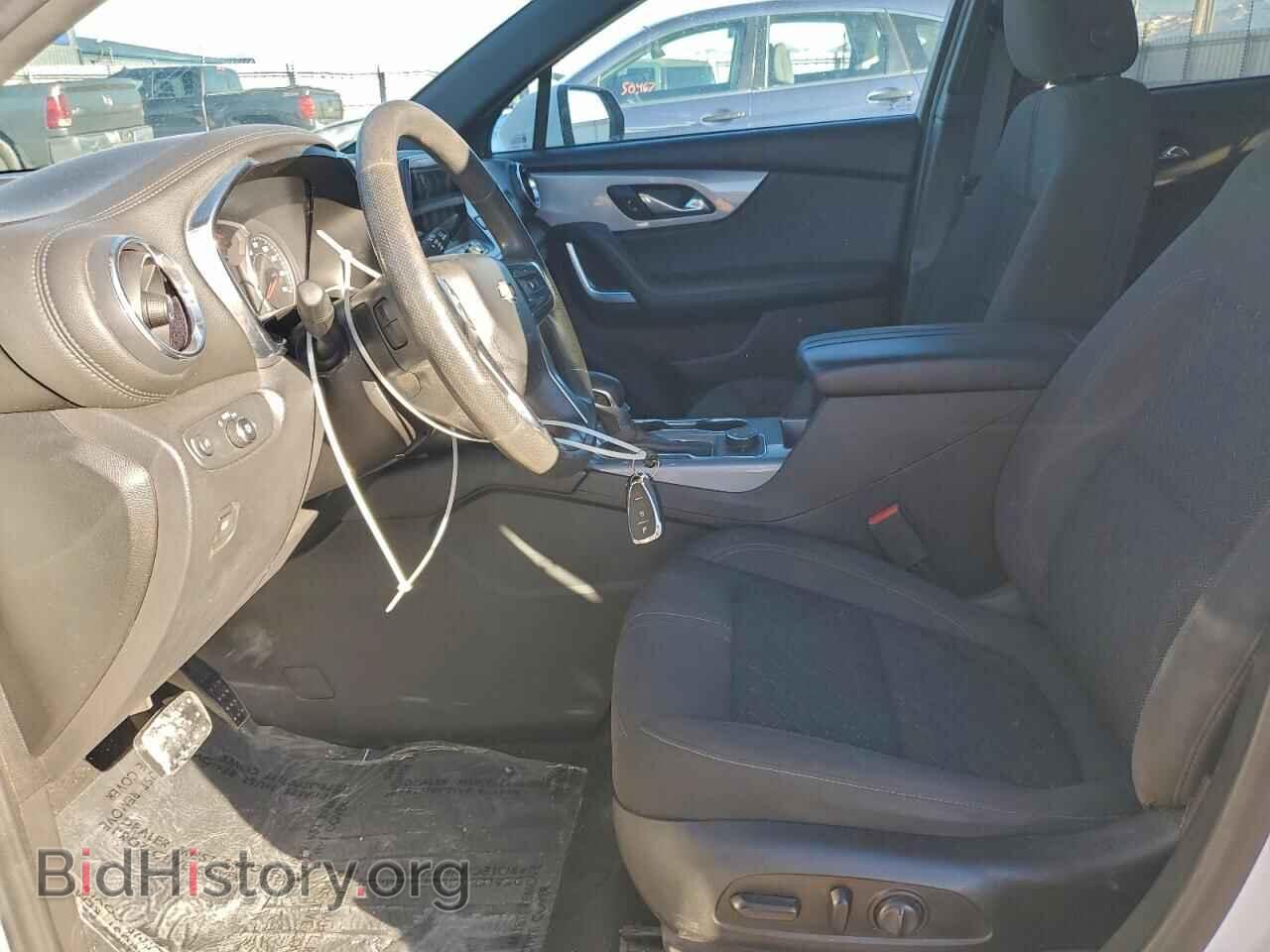 2021 CHEVROLET BLAZER - VIN: 3GNKBHRS9MS511444 - Фото 7