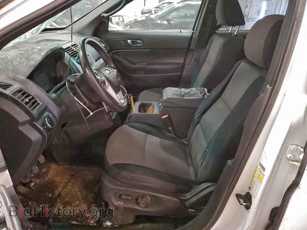 2013 FORD EXPLORER - VIN: 1FM5K8AR7DGC11118 - Фото 7