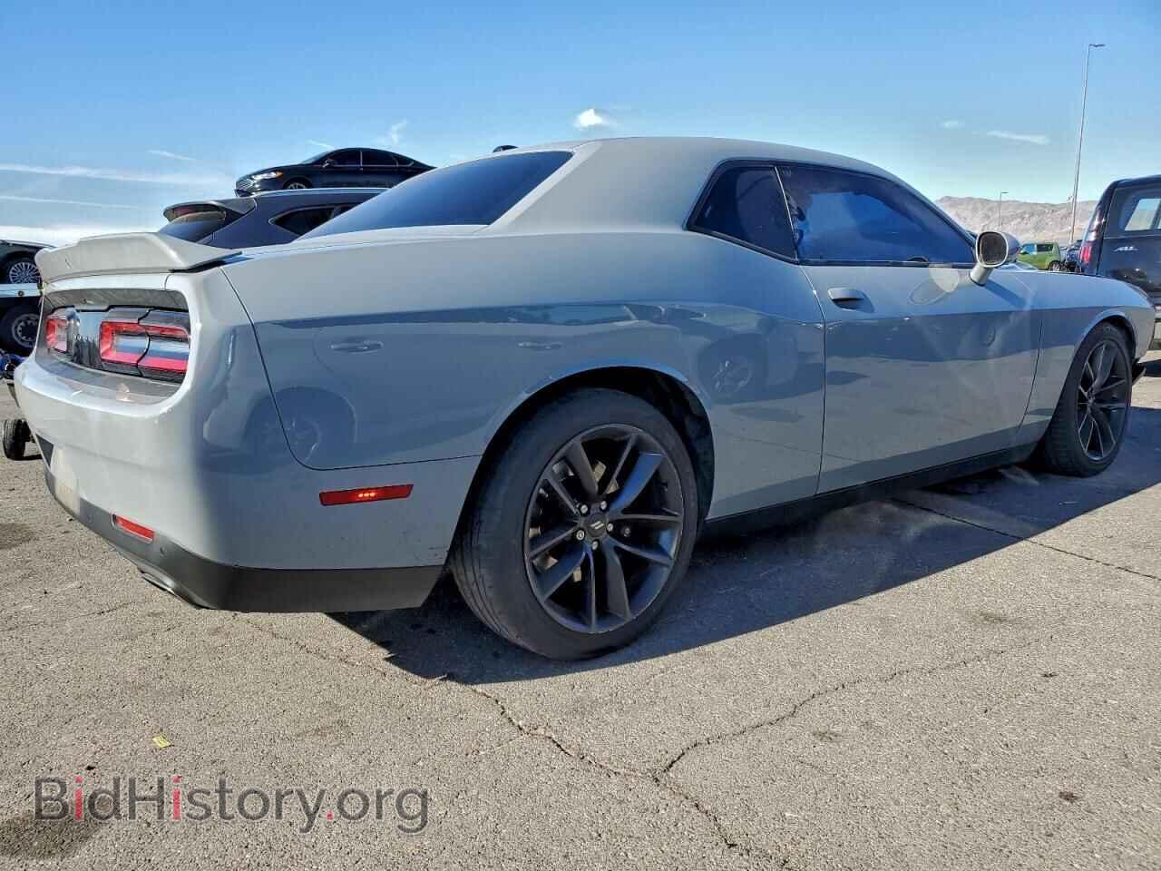 2021 DODGE CHALLENGER - VIN: 2C3CDZJG7MH610968 - Photo 3