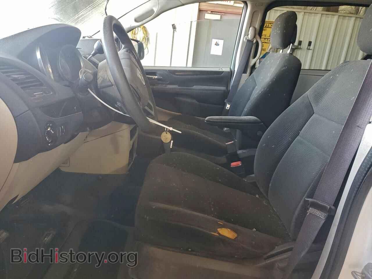 2016 DODGE CARAVAN - VIN: 2C4RDGBG0GR340246 - Photo 7