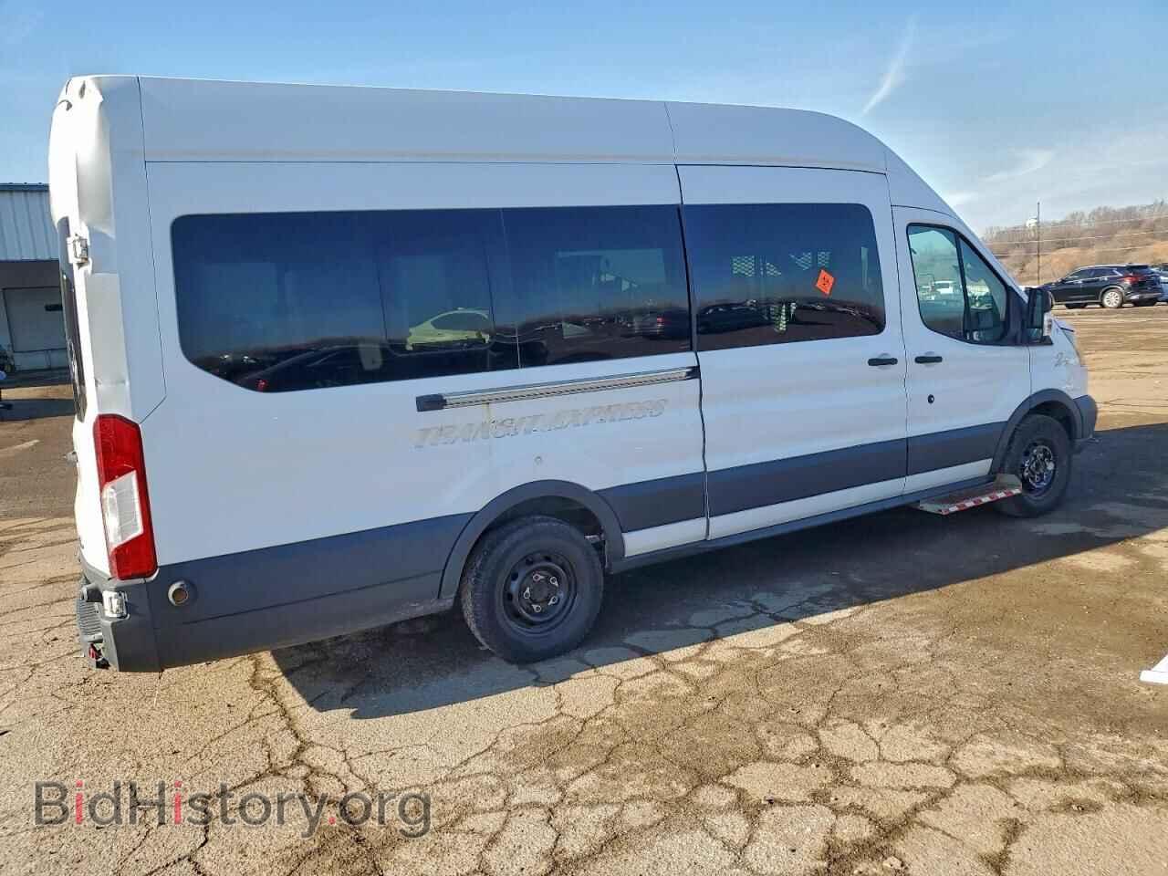 2017 FORD TRANSIT - VIN: 1FTYR3XM6HKA05934 - Фото 3
