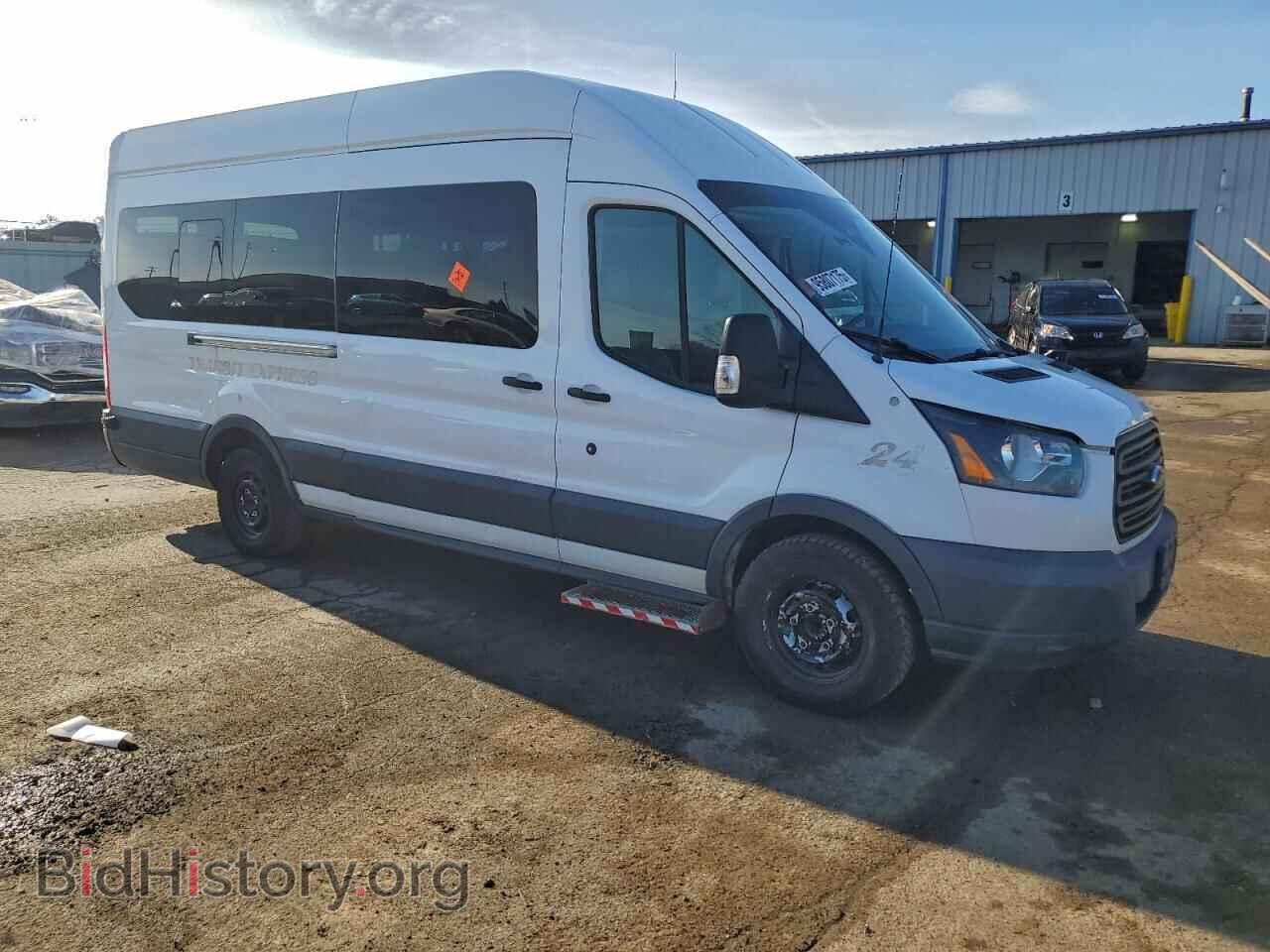 2017 FORD TRANSIT - VIN: 1FTYR3XM6HKA05934 - Фото 4