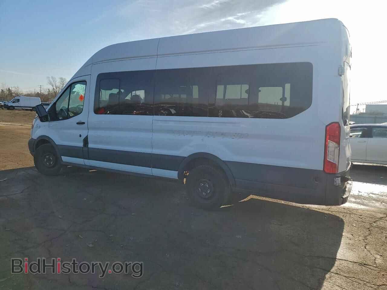 2016 FORD TRANSIT - VIN: 1FTYR3XM2GKA32353 - Фото 2