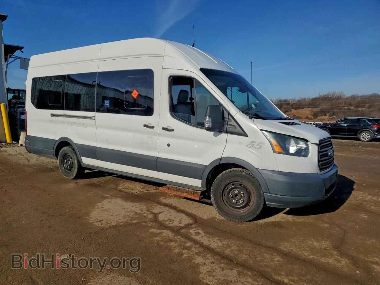 2016 FORD TRANSIT - VIN: 1FTYR3XM2GKA32353 - Фото 4