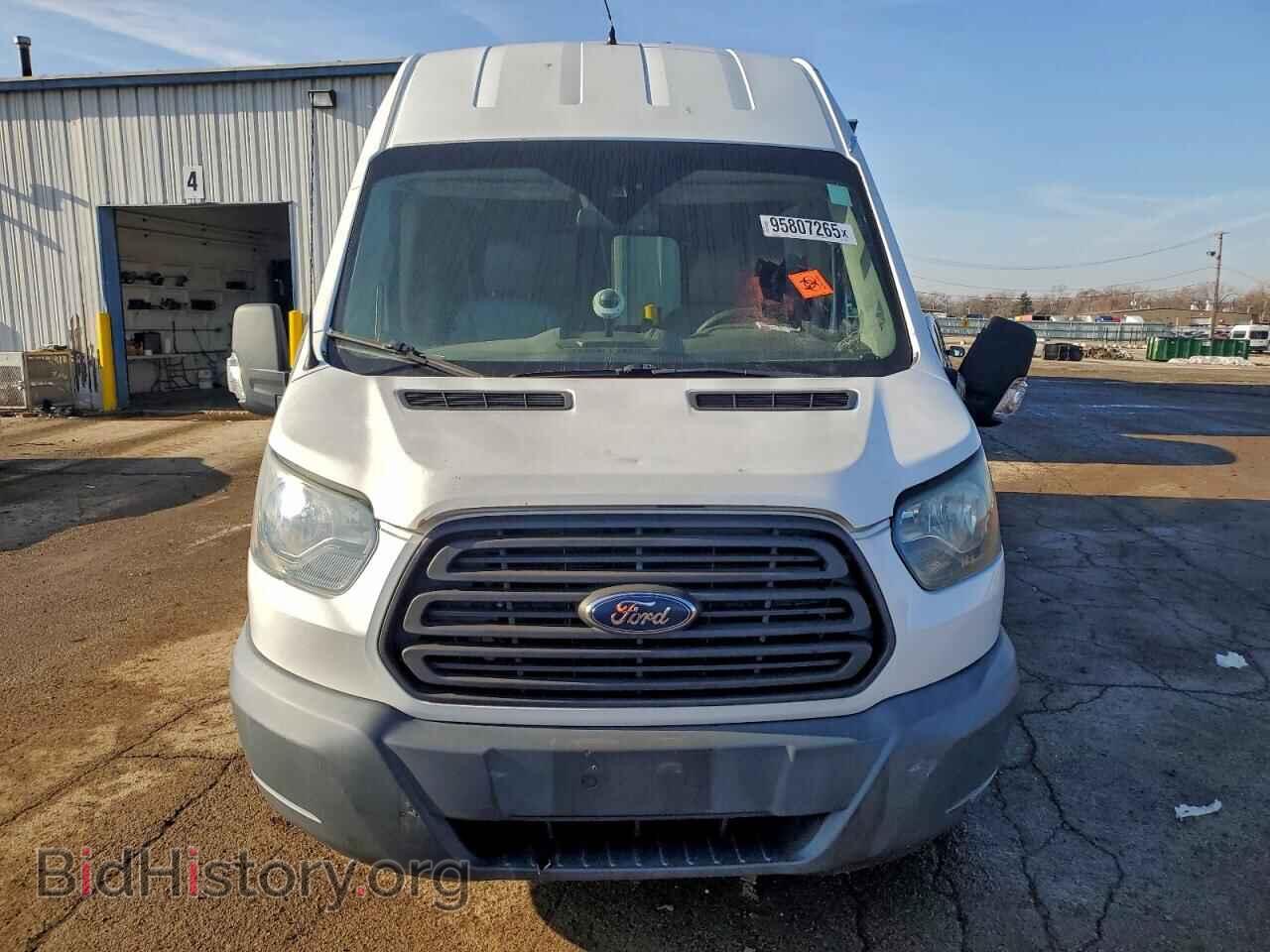 2016 FORD TRANSIT - VIN: 1FTYR3XM2GKA32353 - Фото 5