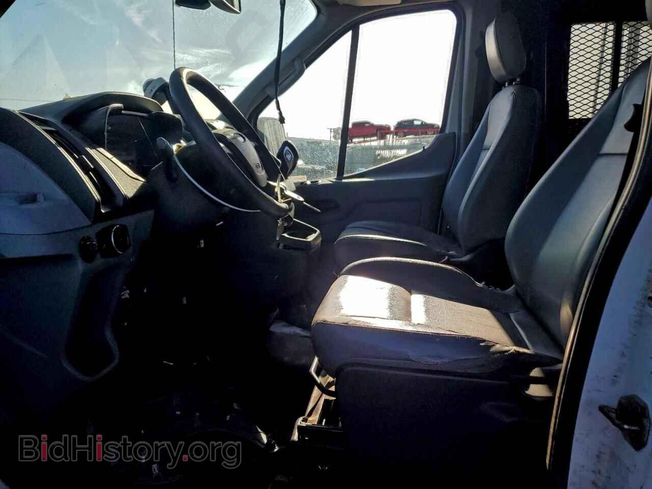 2016 FORD TRANSIT - VIN: 1FTYR3XM2GKA32353 - Фото 7