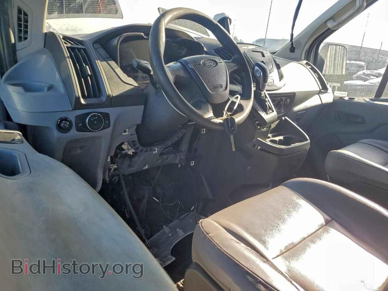 2016 FORD TRANSIT - VIN: 1FTYR3XM2GKA32353 - Фото 8