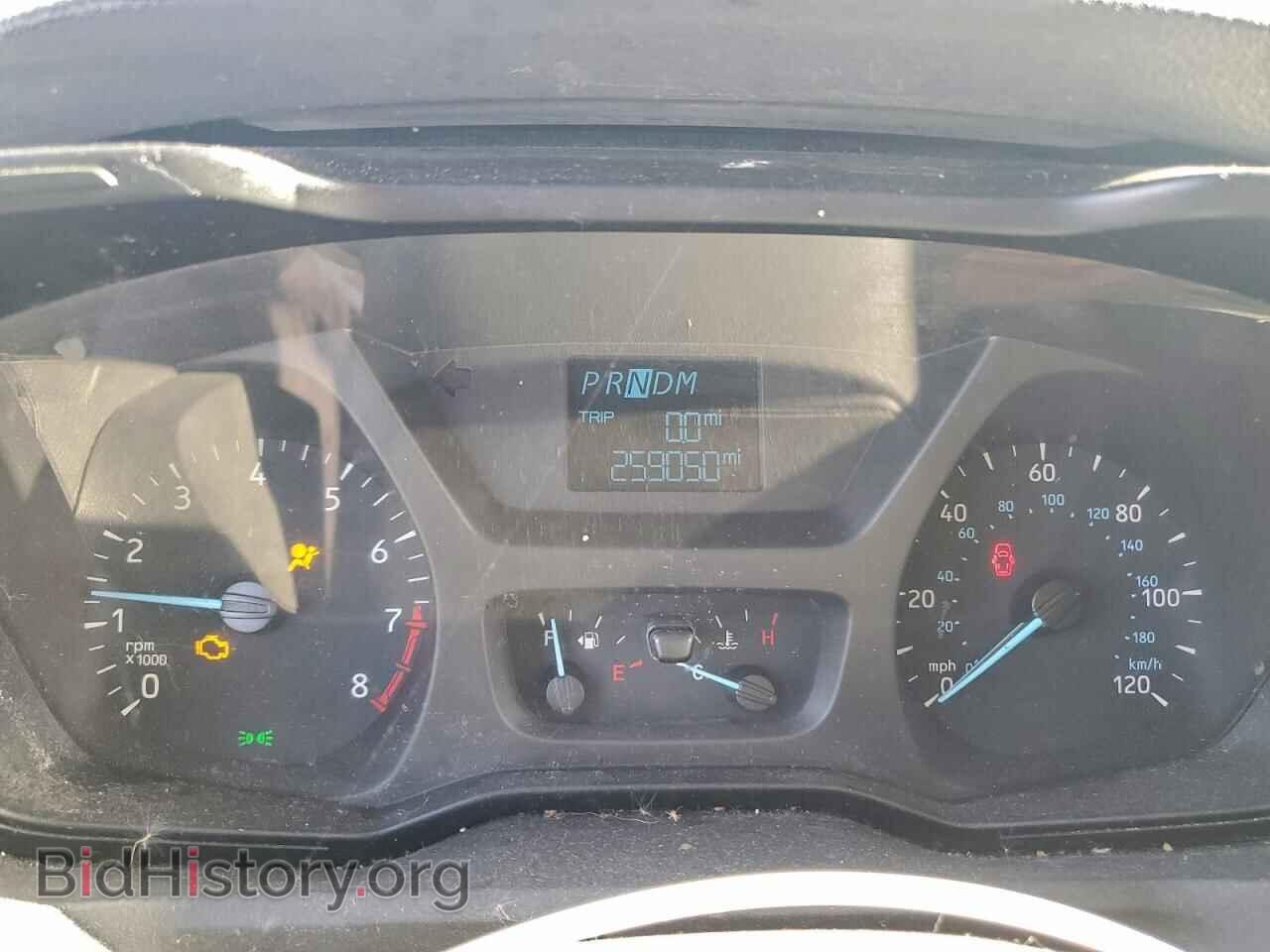 2016 FORD TRANSIT - VIN: 1FTYR3XM2GKA32353 - Фото 9