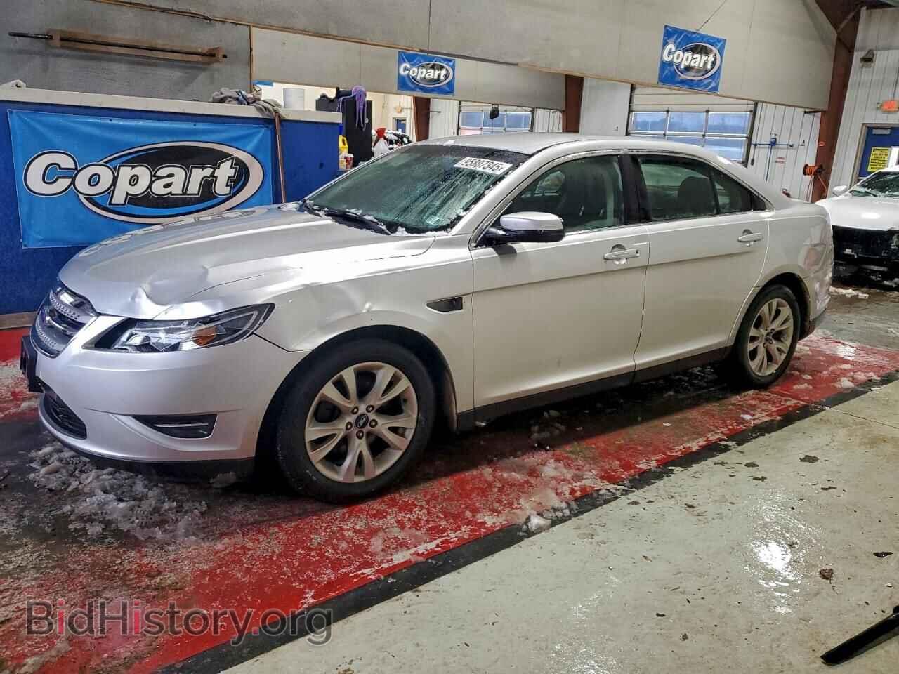 Photo 1FAHP2EW9CG138239 - FORD TAURUS 2012