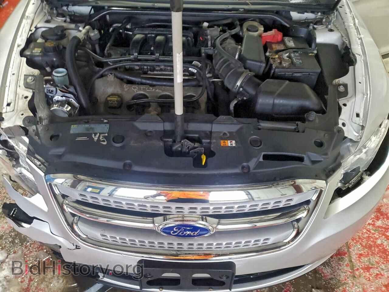 2012 FORD TAURUS - VIN: 1FAHP2EW9CG138239 - Photo 12