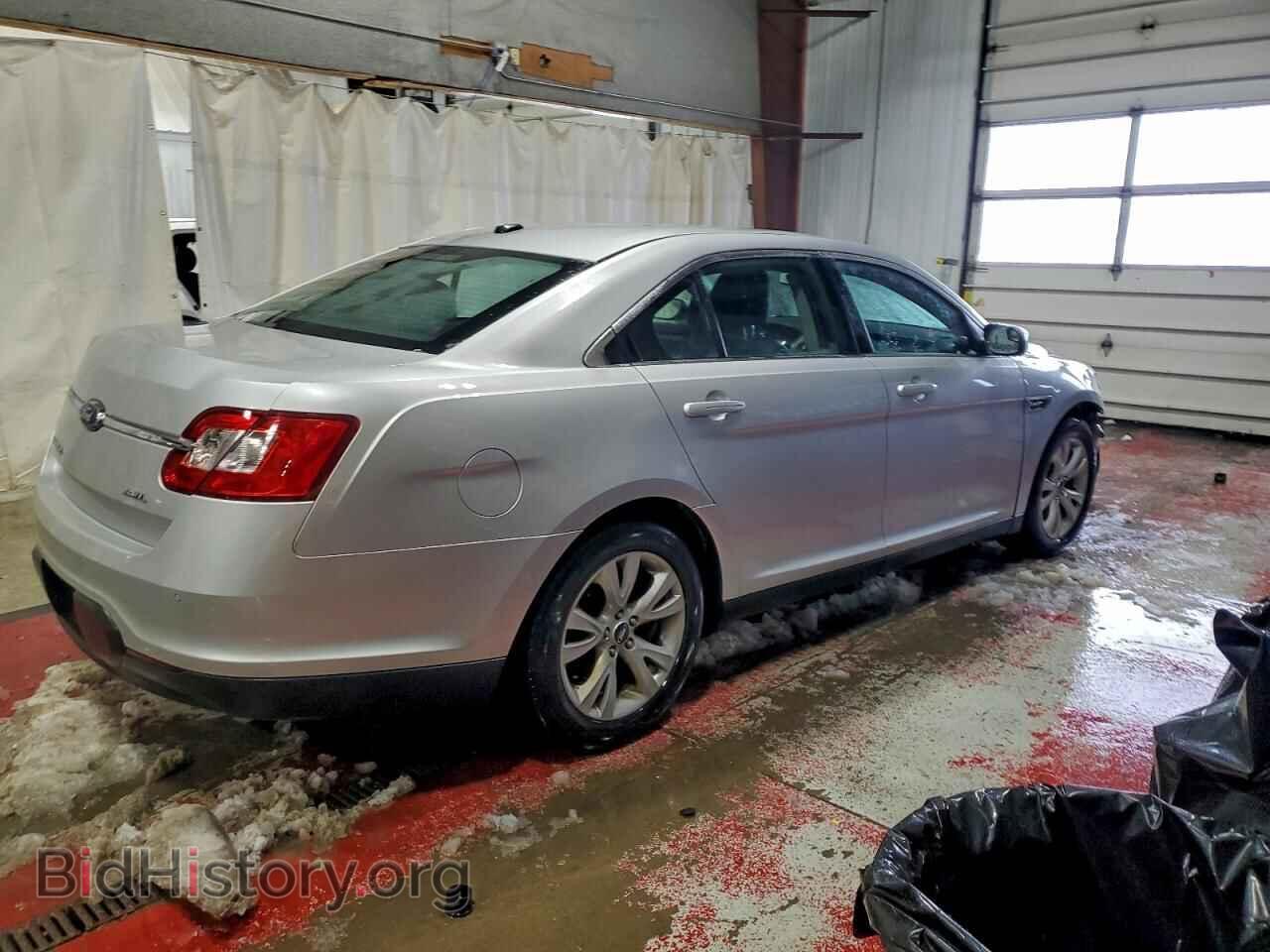 2012 FORD TAURUS - VIN: 1FAHP2EW9CG138239 - Photo 3
