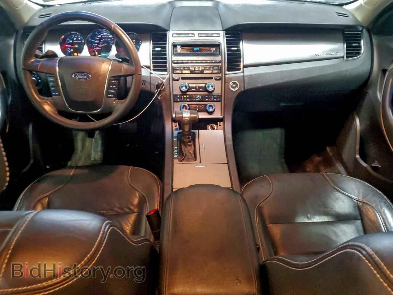 2012 FORD TAURUS - VIN: 1FAHP2EW9CG138239 - Photo 8