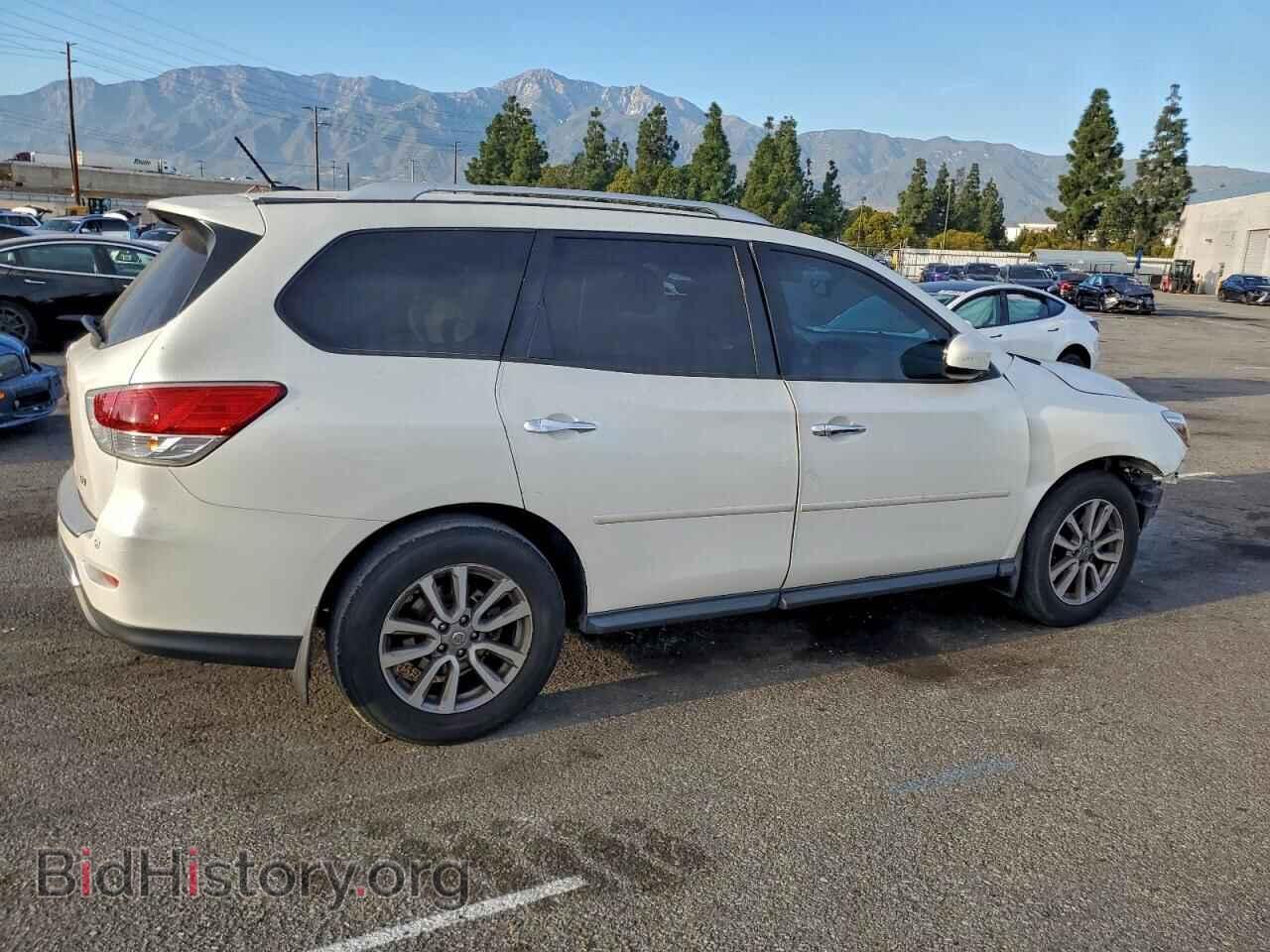 2015 NISSAN PATHFINDER - VIN: 5N1AR2MN1FC719059 - Фото 3
