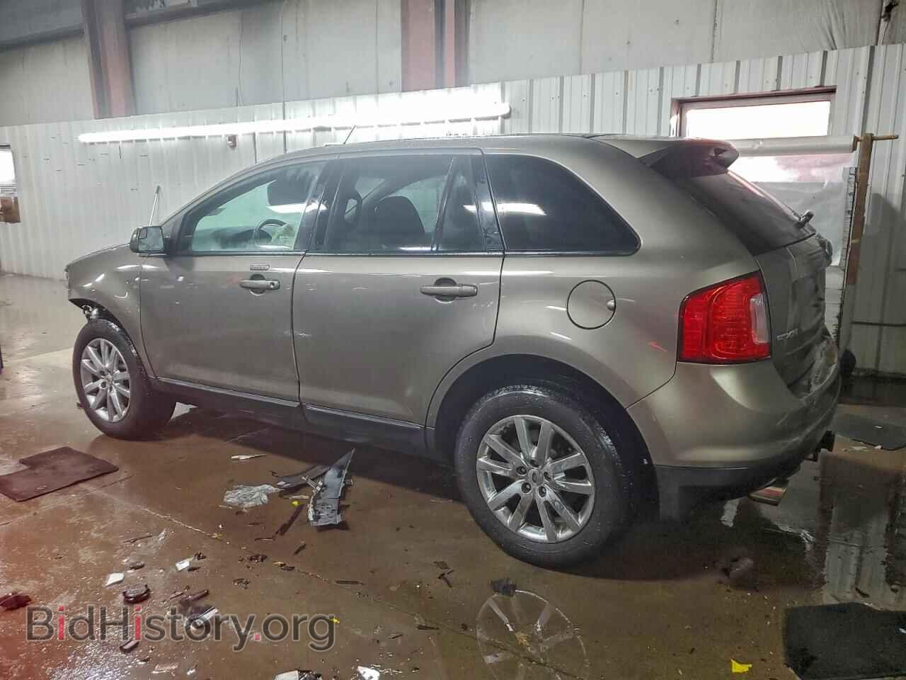 2013 FORD EDGE - VIN: 2FMDK4JC8DBB28904 - Фото 2
