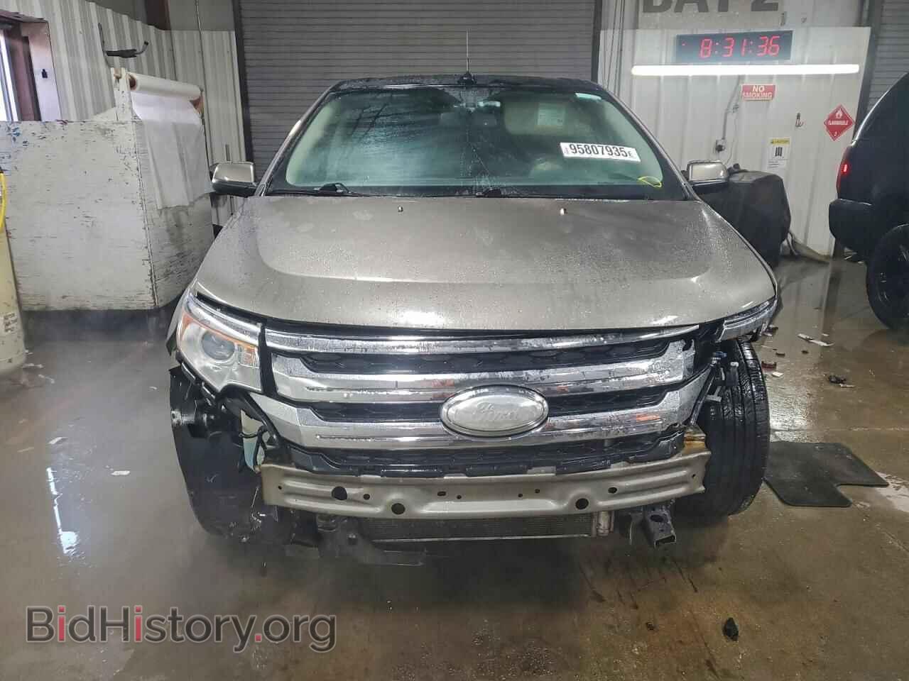2013 FORD EDGE - VIN: 2FMDK4JC8DBB28904 - Фото 5